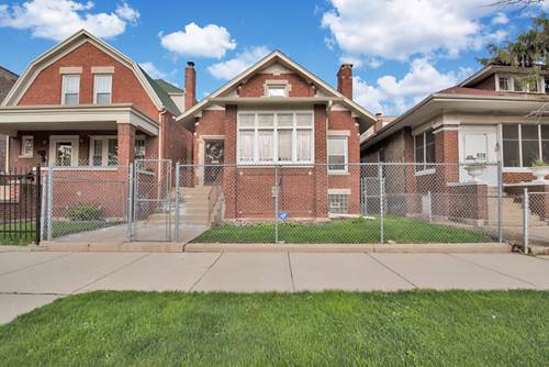 8024 S May, Chicago, IL 60620