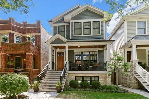 2215 W Cullom, Chicago, IL 60618