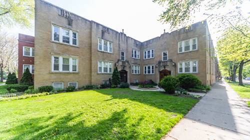 5658 N Maplewood Unit 2, Chicago, IL 60659