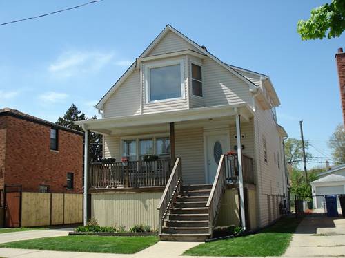 4306 N Mobile, Chicago, IL 60634