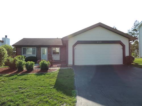 4520 Zeppelin, Hanover Park, IL 60133