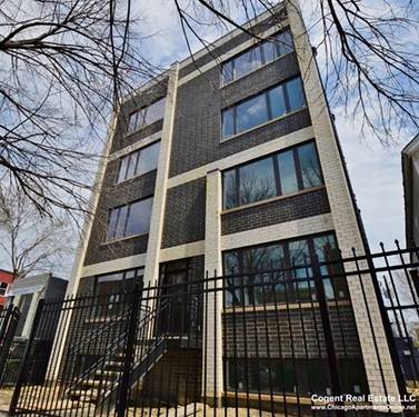 215 S Hamilton Unit 4N, Chicago, IL 60612