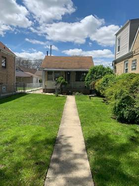 3316 N Paris, Chicago, IL 60634