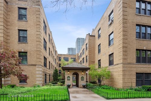 718 W Buena Unit B, Chicago, IL 60613