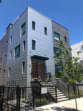 1718 W Julian Unit 1S, Chicago, IL 60622