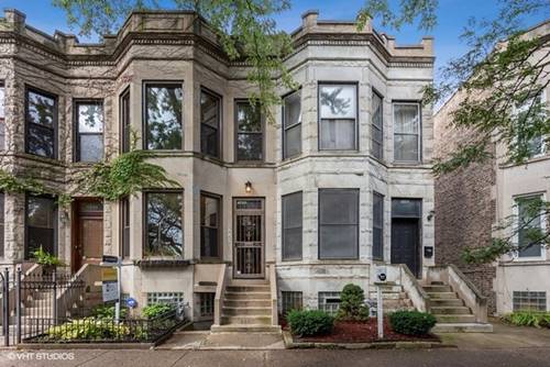 5442 S Ingleside, Chicago, IL 60615