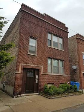 1242 W Draper, Chicago, IL 60614