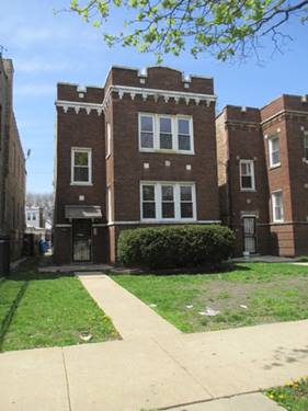 1634 N Mayfield, Chicago, IL 60639
