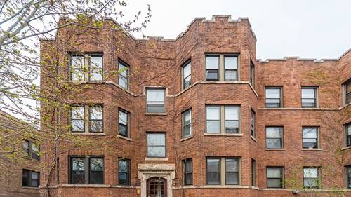 1308 W Waveland Unit 3, Chicago, IL 60613