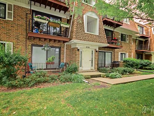 4100 Cove Unit 1A, Glenview, IL 60025