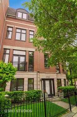 1733 W George, Chicago, IL 60657