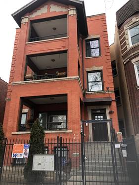 4524 S King Unit 1, Chicago, IL 60653