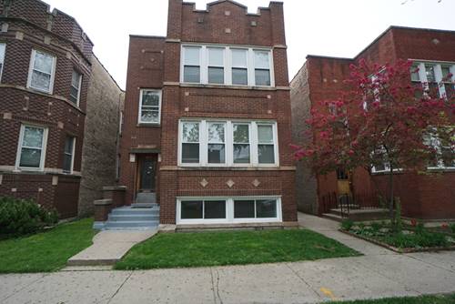 5849 N Maplewood, Chicago, IL 60659