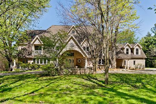 4 Walnut, South Barrington, IL 60010