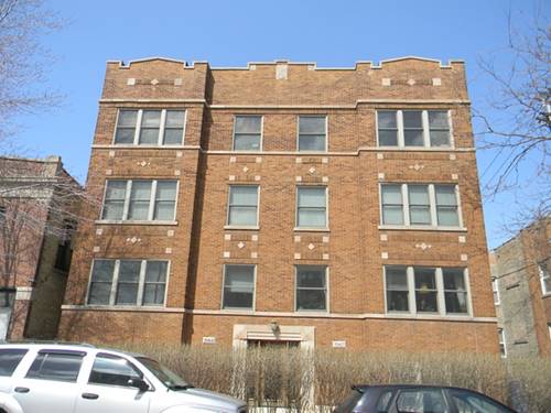 5064 W Agatite Unit 3, Chicago, IL 60630