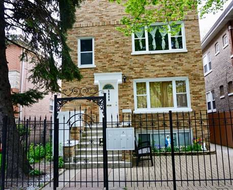 5048 W Henderson Unit 2R, Chicago, IL 60641