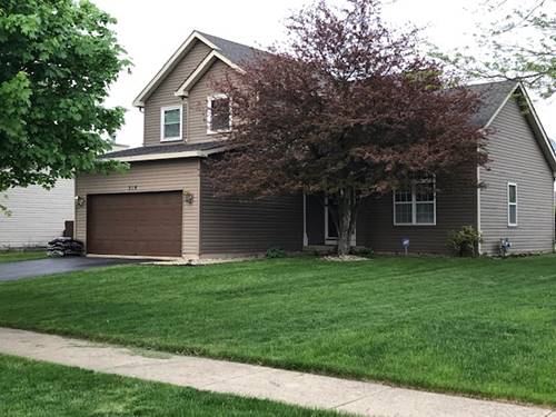 319 Magnolia, North Aurora, IL 60542