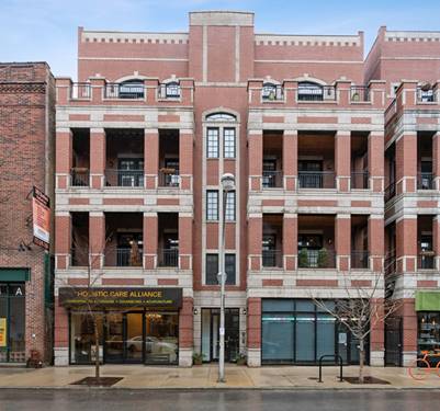 3118 N Sheffield Unit 3S, Chicago, IL 60657