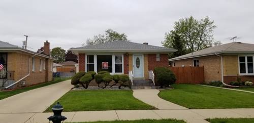 2924 Sarah, Franklin Park, IL 60131