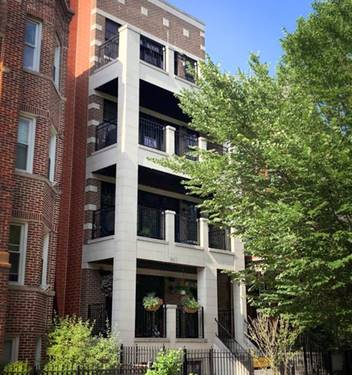 862 W Roscoe Unit 3, Chicago, IL 60657