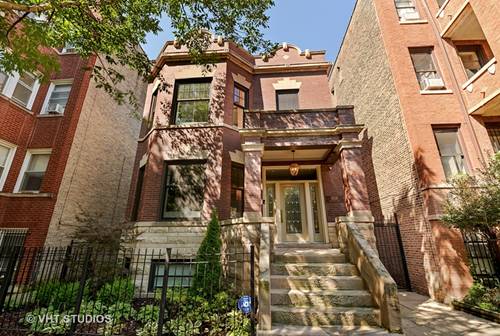 1018 N Oakley, Chicago, IL 60622