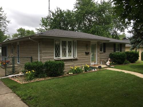 2502 W Glenwood, Joliet, IL 60435