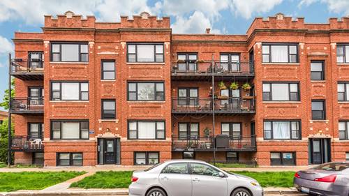 4661 N Spaulding Unit 2, Chicago, IL 60625