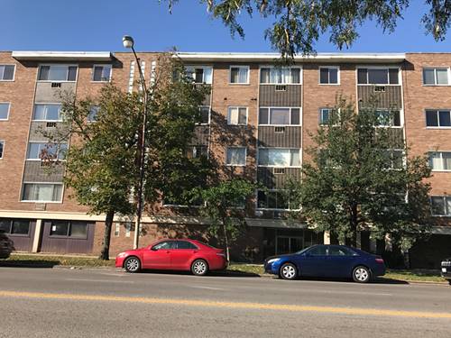 7120 N Sheridan Unit 216, Chicago, IL 60626