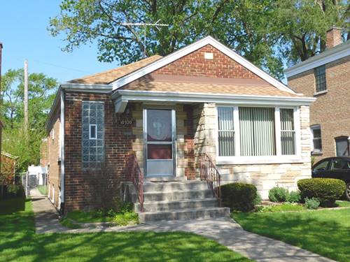 10320 S Whipple, Chicago, IL 60655