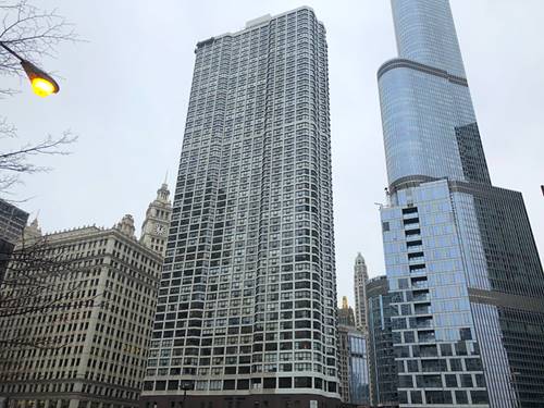 405 N Wabash Unit 5112, Chicago, IL 60611