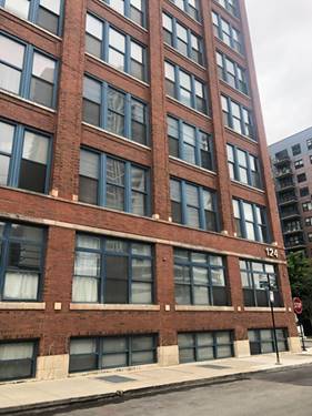 124 W Polk Unit 101, Chicago, IL 60605