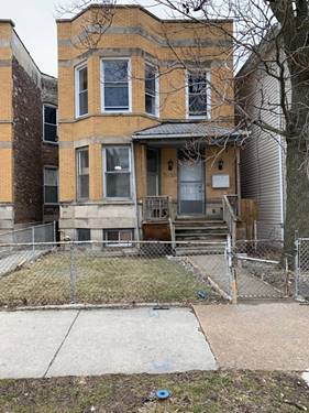 3430 W Grenshaw, Chicago, IL 60624