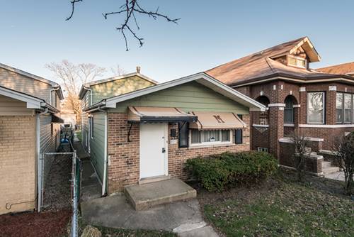 8915 S Ada, Chicago, IL 60620