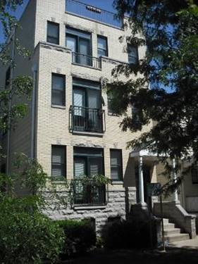 3117 N Damen Unit 3, Chicago, IL 60618