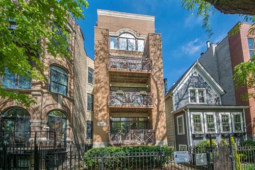 1639 N Oakley Unit D1, Chicago, IL 60647