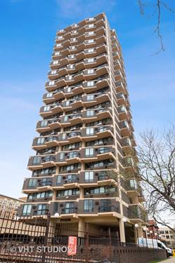 6166 N Sheridan Unit 2F, Chicago, IL 60660