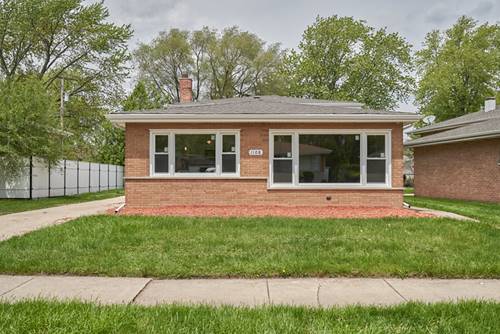 1108 Blouin, Dolton, IL 60419