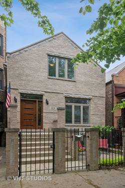 2038 W Haddon, Chicago, IL 60622