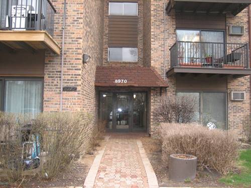 8970 N Parkside Unit 106, Des Plaines, IL 60016