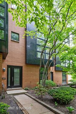 2020 W Willow Unit B, Chicago, IL 60647