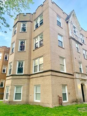 6317 N Artesian Unit 2W, Chicago, IL 60659