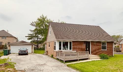 8208 Rutherford, Burbank, IL 60459