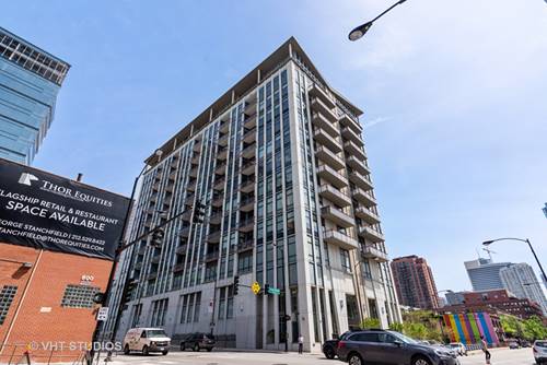 740 W Fulton Unit 913, Chicago, IL 60661