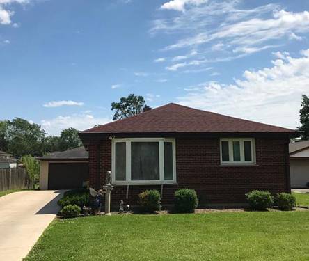 47 W Rozanne, Addison, IL 60101