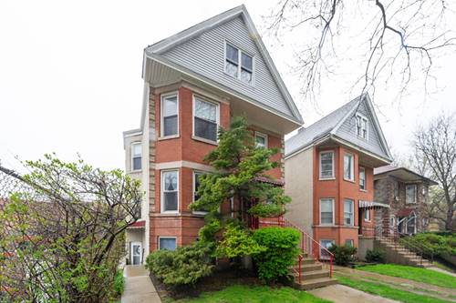 4950 N Claremont Unit 2, Chicago, IL 60625