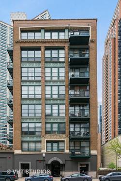 1133 S Wabash Unit 807, Chicago, IL 60605