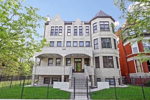 4105 S Drexel Unit 1SR, Chicago, IL 60653