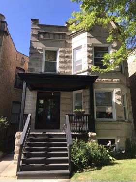 2234 W Leland Unit 2, Chicago, IL 60625