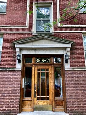 3621 W Byron Unit G, Chicago, IL 60618