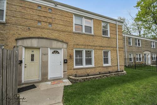 7407 N Wolcott Unit 1W, Chicago, IL 60626